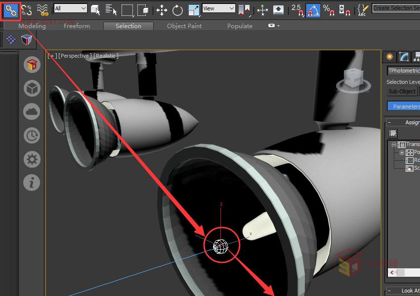 3DSMAXʹעҕЧ