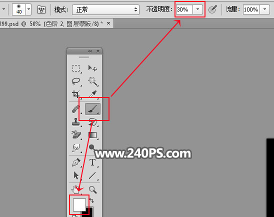 Photoshopͨ߿ٓƈDƬ