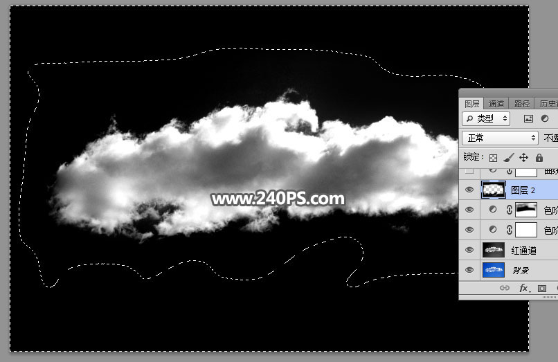Photoshopͨ߿ٓƈDƬ