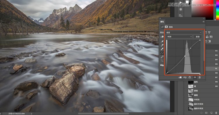 PhotoshopԔҶɰں{ɫеđ