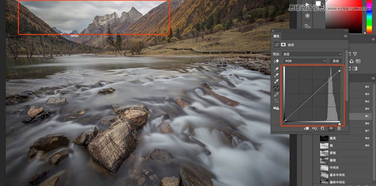 PhotoshopԔҶɰں{ɫеđ