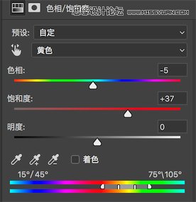 PhotoshopԔ(x)x^(q)ں{(dio)ɫеđ(yng)