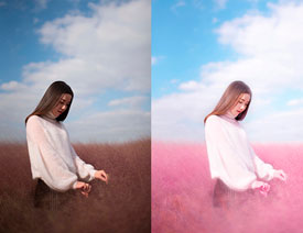 Photoshop{⾰ƬɫЧ