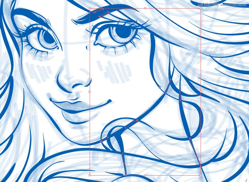 IllustratorLΨˮ~D