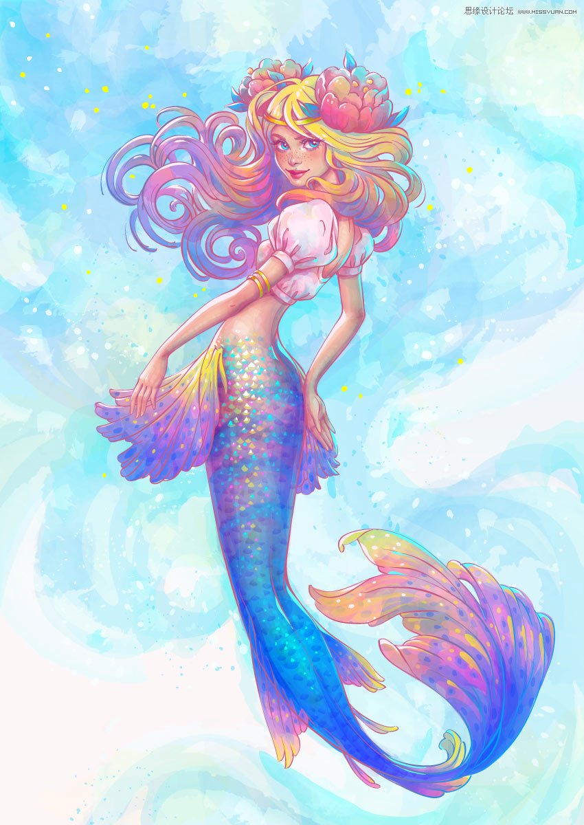 IllustratorLΨˮ~D
