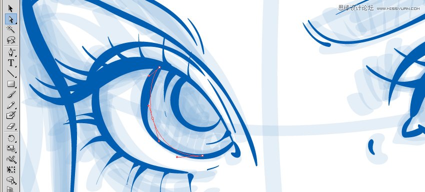 IllustratorLΨˮ~D
