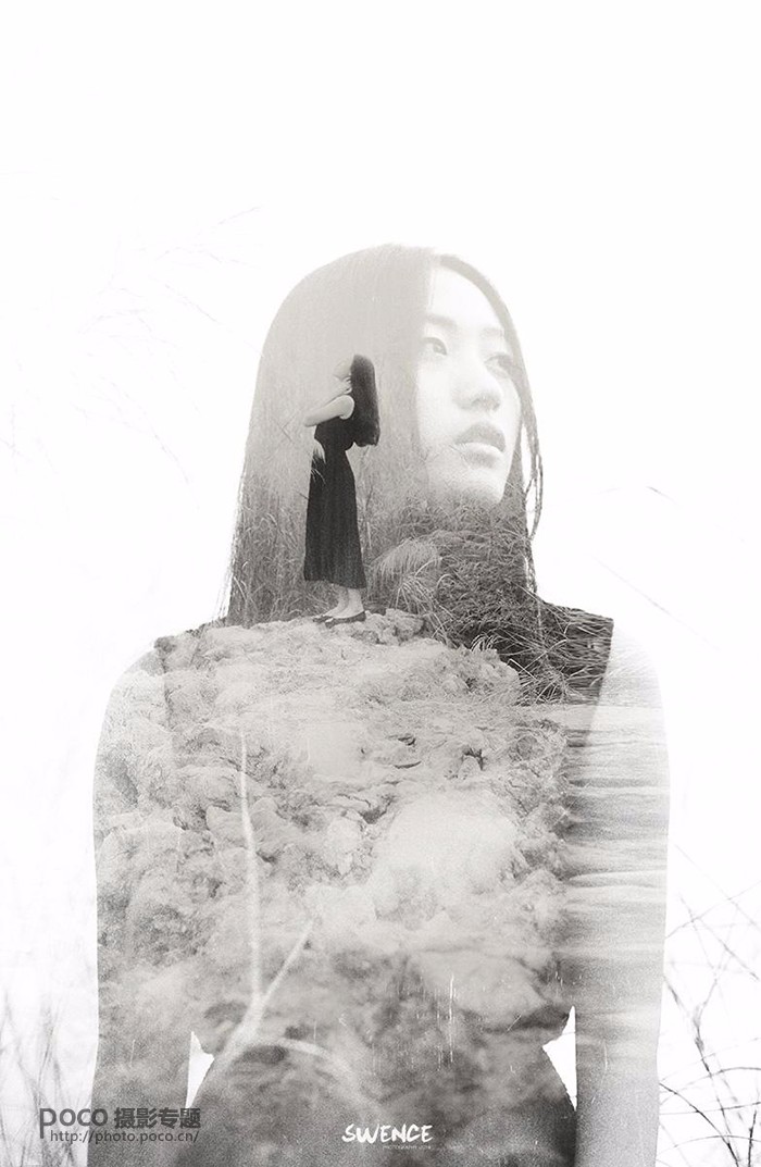 Photoshopͨ^Θ(gu)DȔzӰUƬ