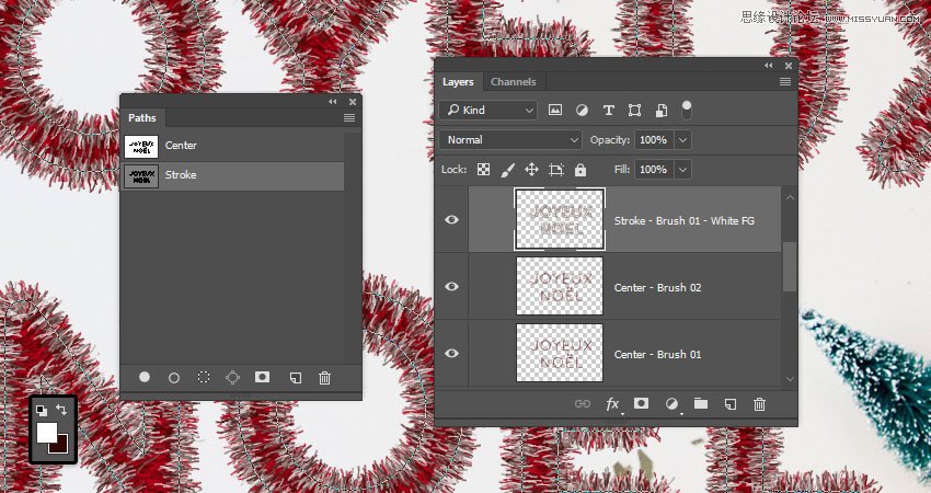 Photoshopë׵ʥQwӢ
