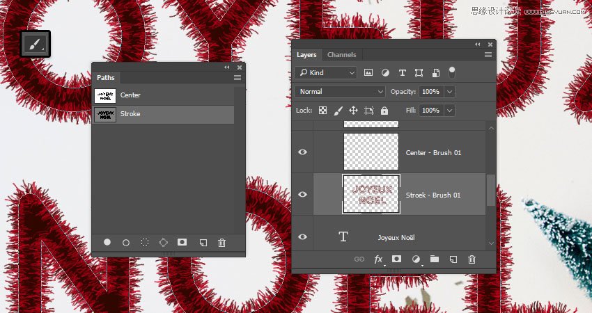 Photoshopë׵ʥQwӢ