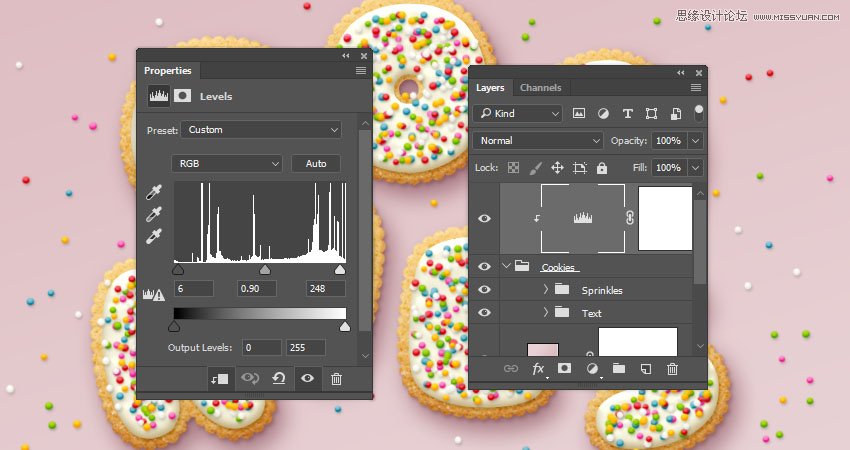 Photoshopɐ۵ǹ֡Ӣ