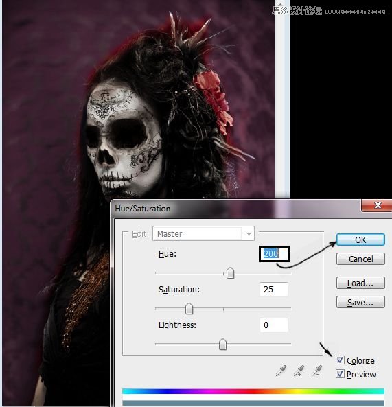 PhotoshopϳɿֲЧf(wn)ʥ(ji)Ӣ