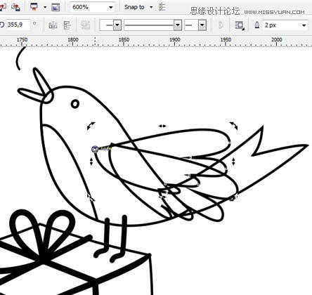 CorelDRAWLƿͨLʥQ宋