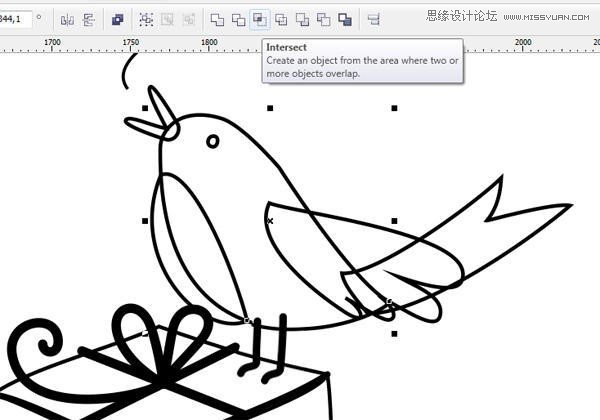 CorelDRAWLƿͨL(fng)ʥQ(ji)宋