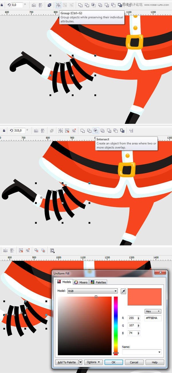 CorelDRAWLƿͨLʥQ宋
