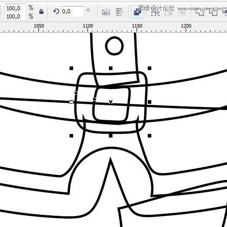 CorelDRAWLƿͨL(fng)ʥQ(ji)宋
