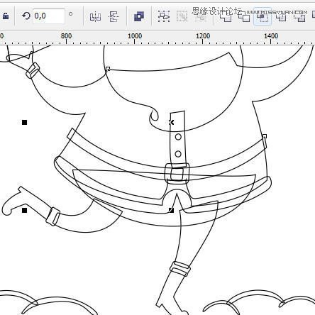 CorelDRAWLƿͨL(fng)ʥQ(ji)宋
