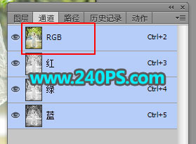 Photoshop摳出披著透明婚紗的新娘