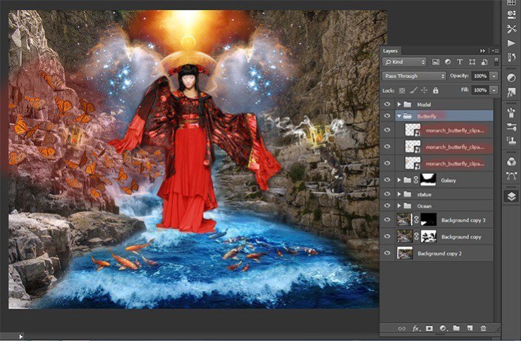 Photoshopϳʩ׎Ӣ
