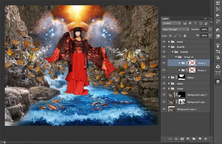 Photoshopϳʩ׎Ӣ