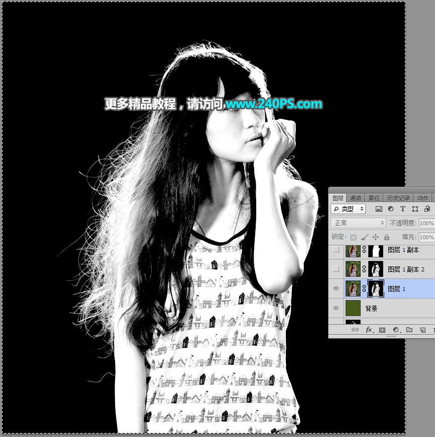 Photoshopܶ༚(x)^l(f)zƬ