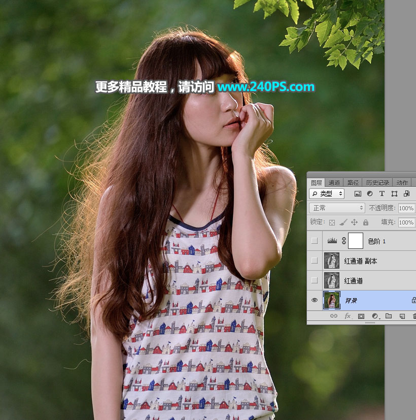 Photoshopܶ༚^lzƬ