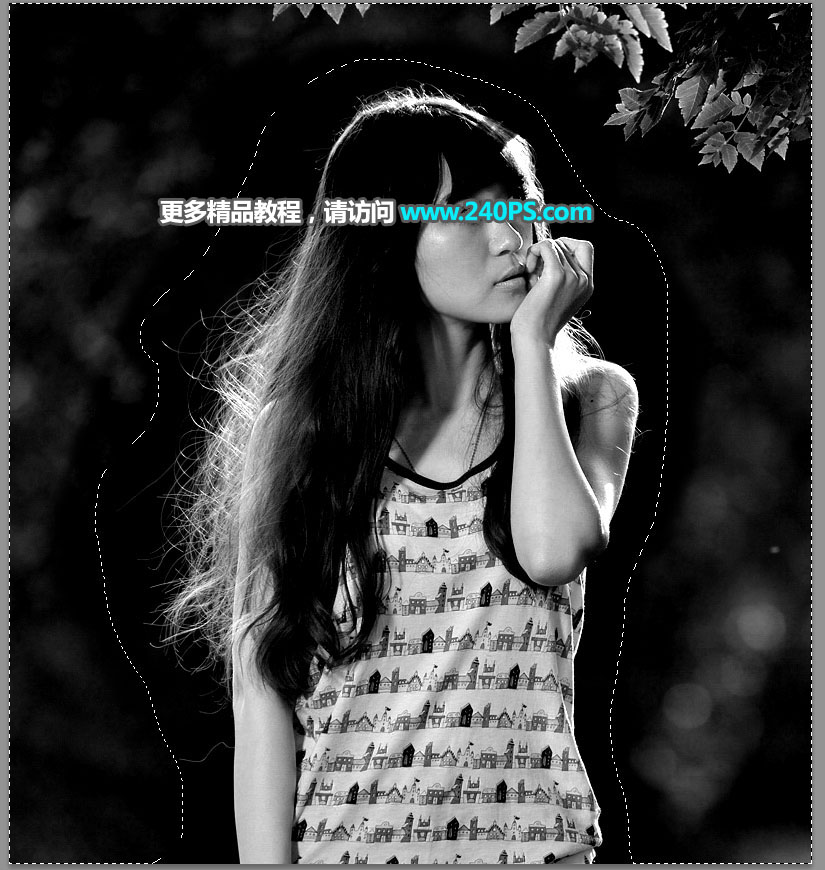 Photoshopܶ༚^lzƬ