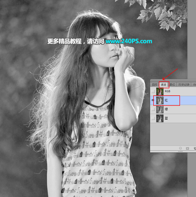 Photoshopܶ༚^lzƬ