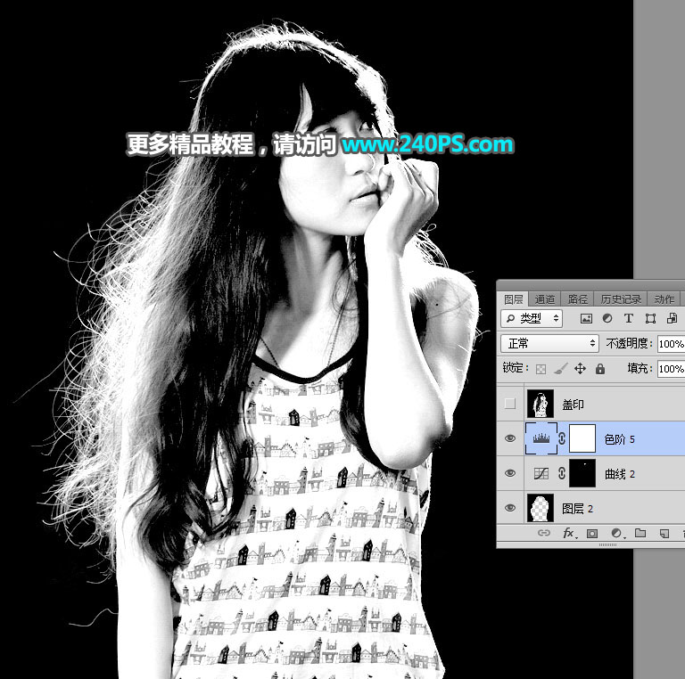 Photoshopܶ༚^lzƬ