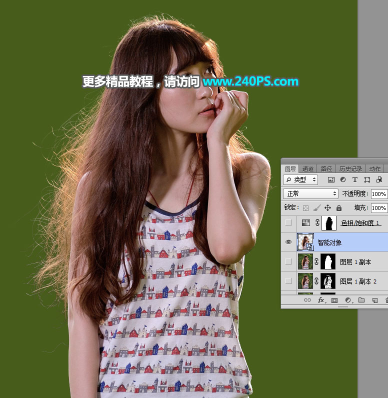 Photoshopܶ༚(x)^l(f)zƬ