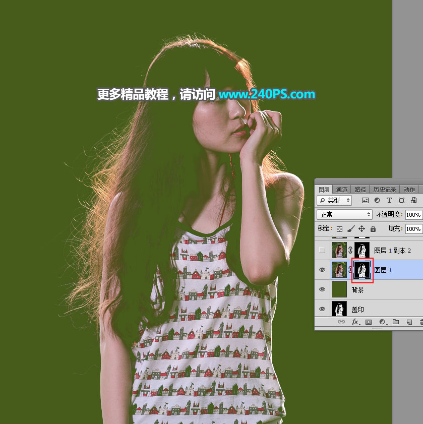 Photoshopܶ༚(x)^l(f)zƬ