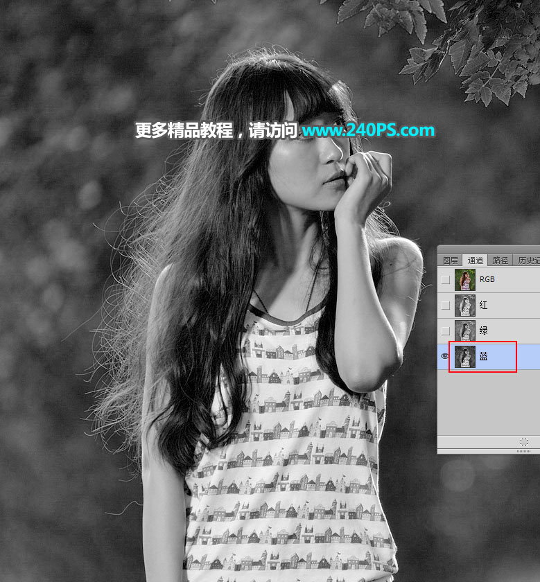 Photoshopܶ༚^lzƬ