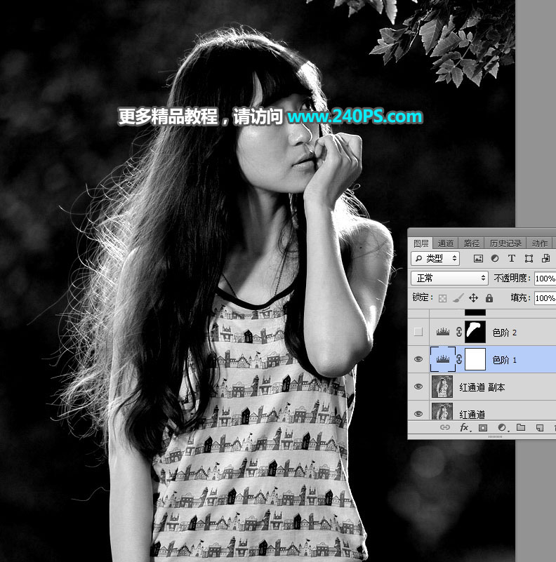 Photoshopܶ༚^lzƬ
