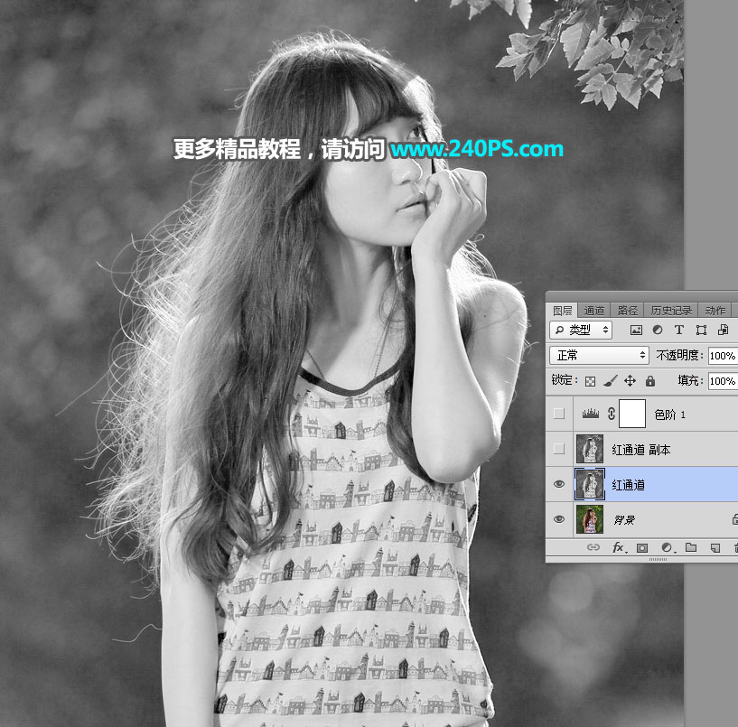 Photoshopܶ༚^lzƬ