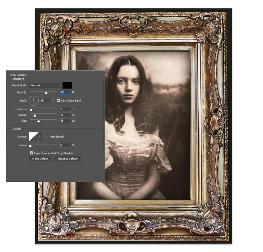 Photoshop(f)L(fng)ƬЧӢ