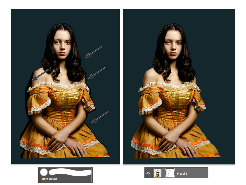 Photoshop͹LƬЧӢ