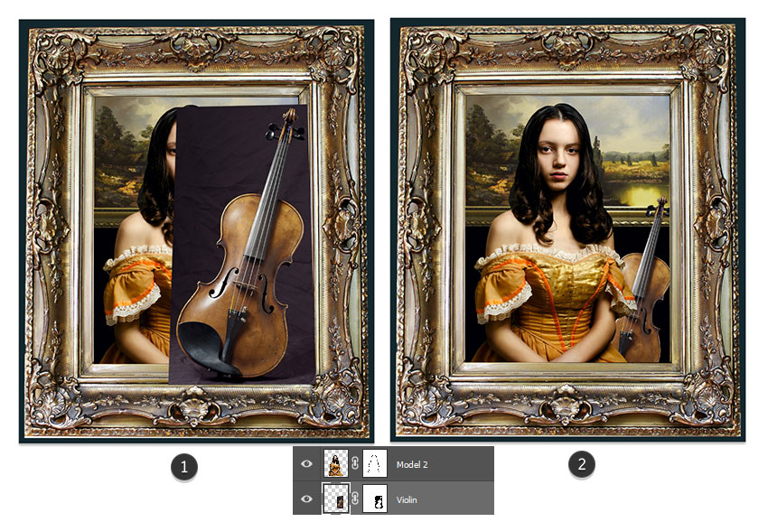 Photoshop(f)L(fng)ƬЧӢ