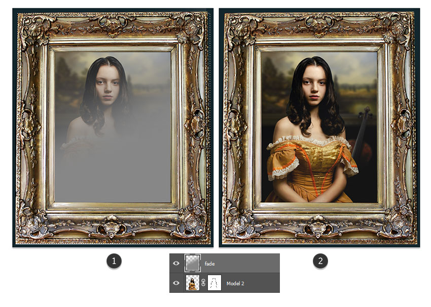 Photoshop͹LƬЧӢ