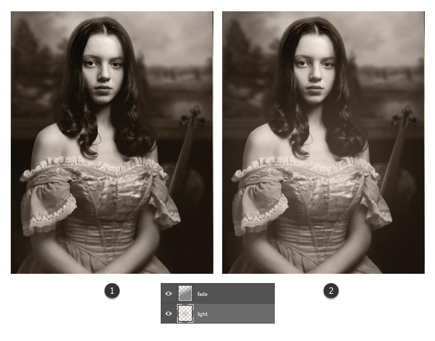 Photoshop͹LƬЧӢ