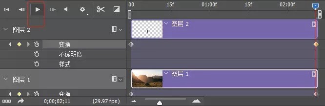 PhotoshopoB(ti)ƬGIFŴ(dng)Ч