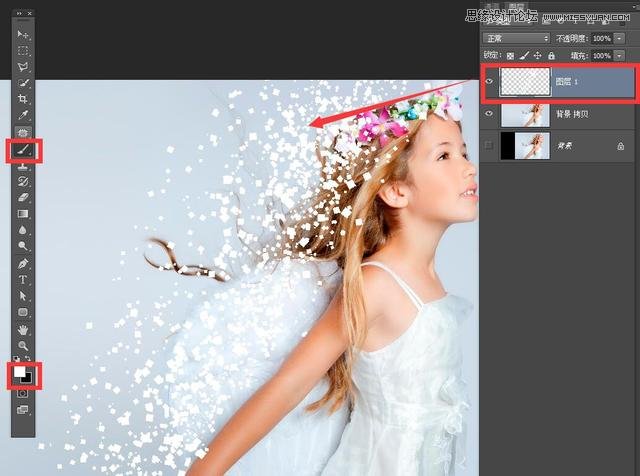 PhotoshopDAɺ͹Pˢʹý̳