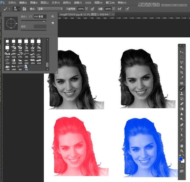 PhotoshopDAɺ͹Pˢʹý̳