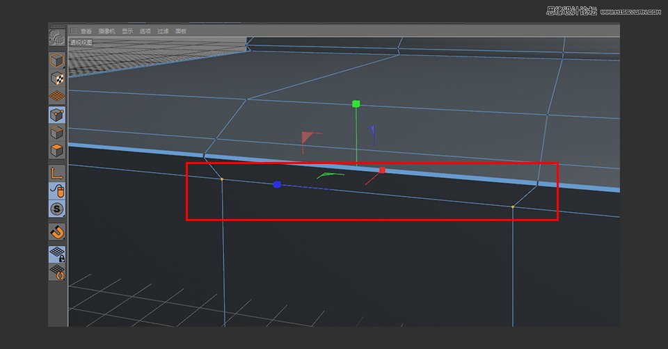 C4D制作逼真的樂高小汽車建模教程