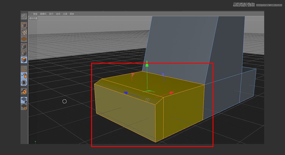 C4D制作逼真的樂高小汽車建模教程