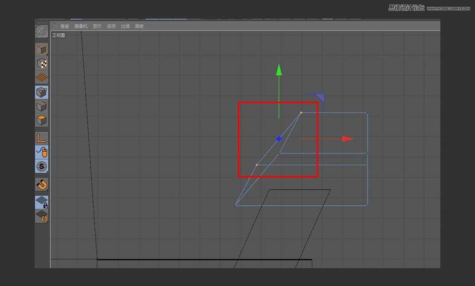 C4D制作逼真的樂高小汽車建模教程