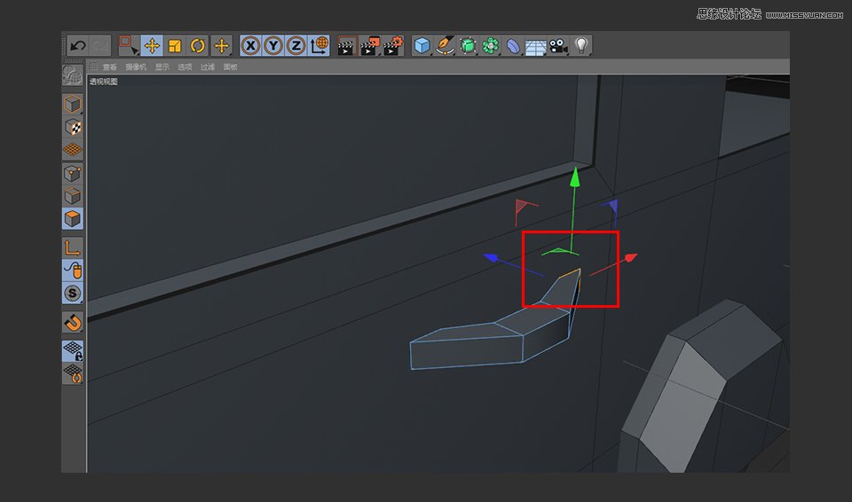 C4D制作逼真的樂高小汽車建模教程