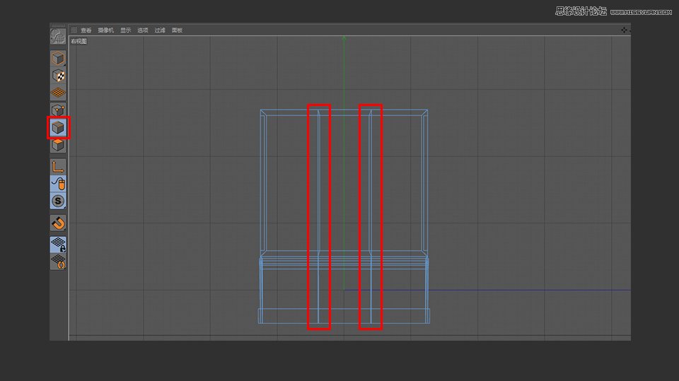 C4D制作逼真的樂高小汽車建模教程
