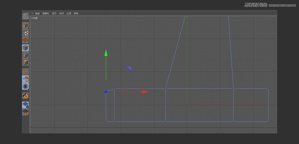 C4D制作逼真的樂高小汽車建模教程