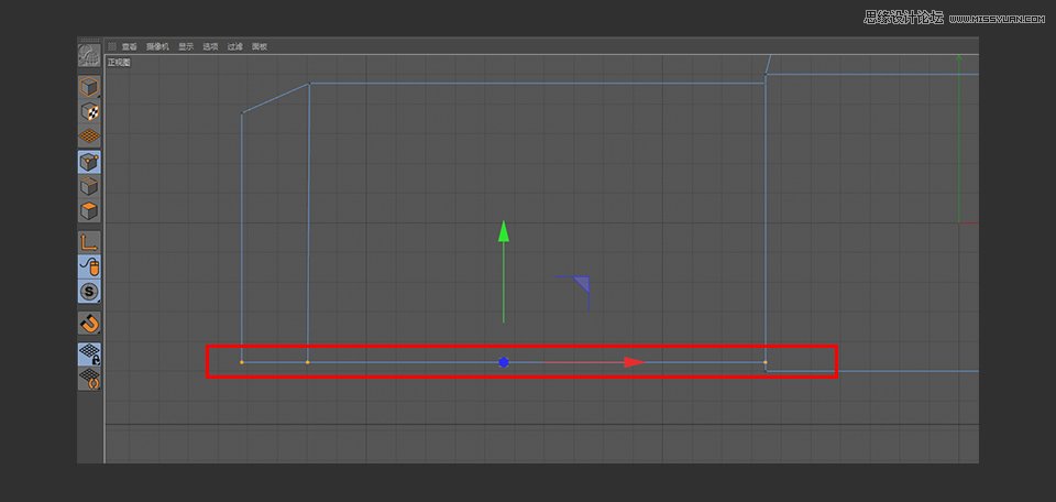 C4D制作逼真的樂高小汽車建模教程