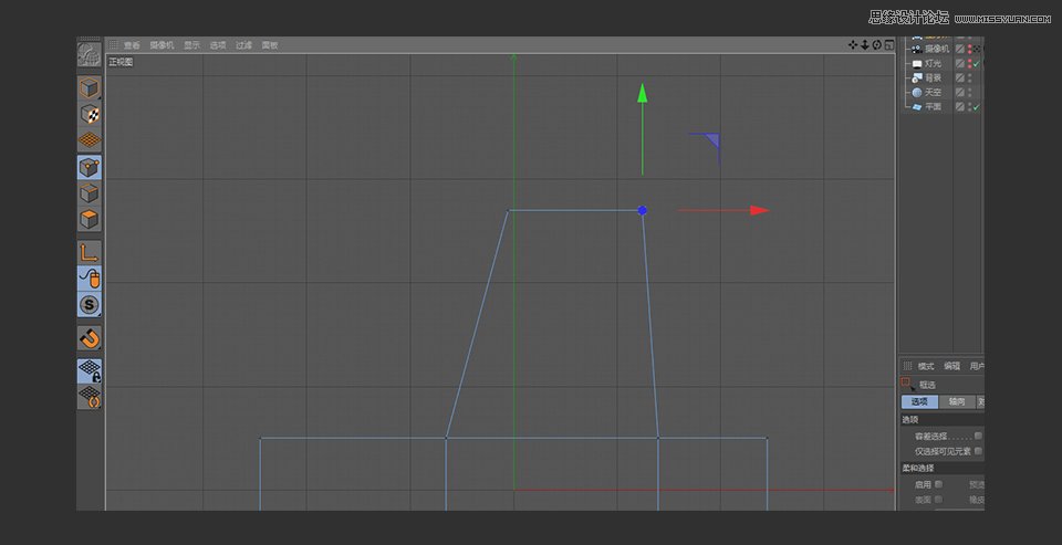 C4D制作逼真的樂高小汽車建模教程