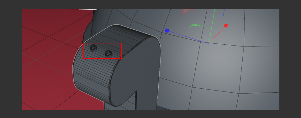 C4DīRСģ̳
